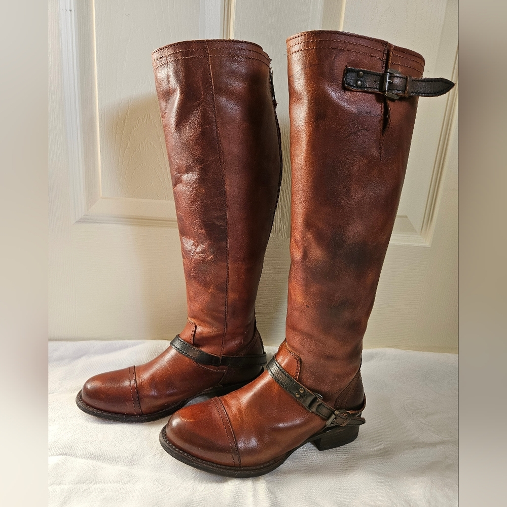 Freebird Roadey boots